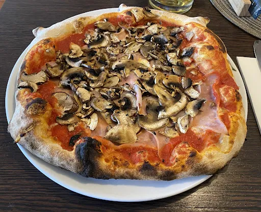 Bild von Pizzeria Pulcinella