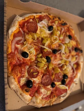 Bild von Pizzeria Pulcinella