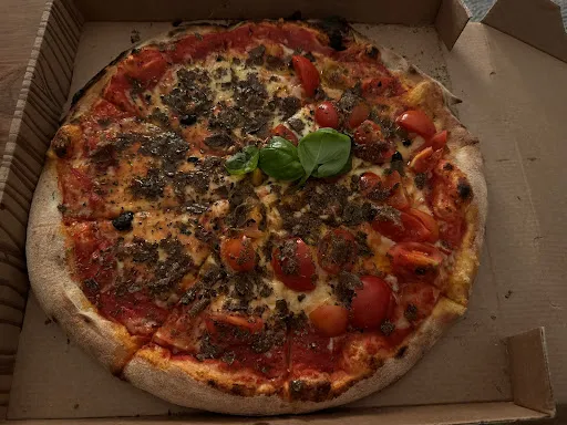 Bild von Pizzeria Pulcinella