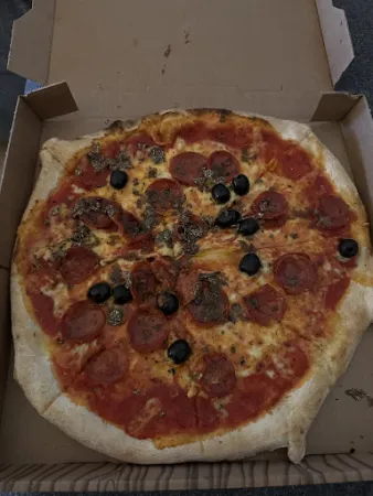 Bild von Pizzeria Pulcinella