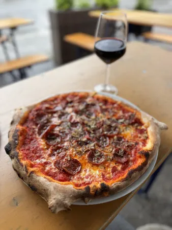 Bild von Pizzeria Pulcinella
