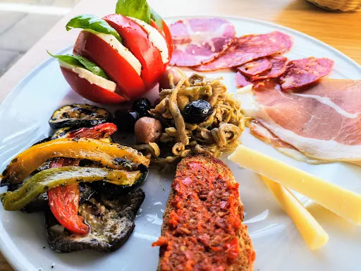 Bild von Ristorante - Pizzeria Calabria