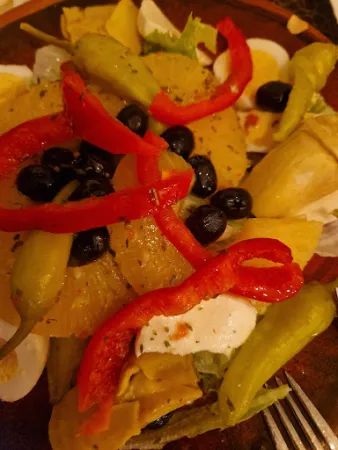 Bild von Ristorante - Pizzeria Calabria