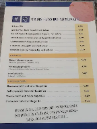 Bild von Café Morlock