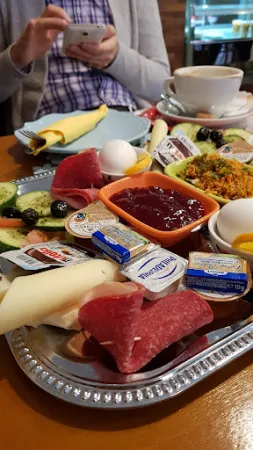Bild von Cafe Sí´mena