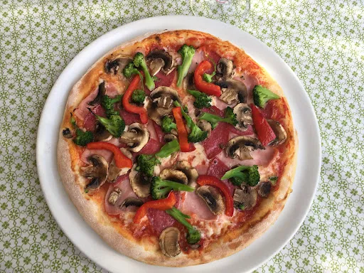 Bild von PIZZERIA il pomodoro