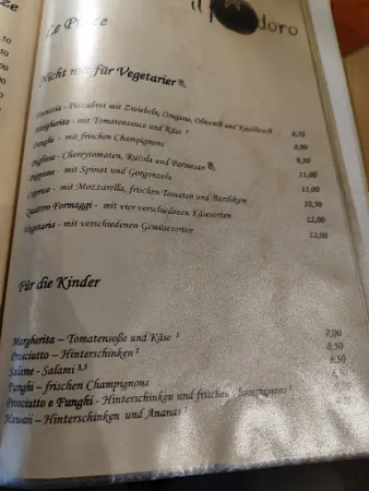 Bild von PIZZERIA il pomodoro