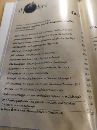 Bild von PIZZERIA il pomodoro