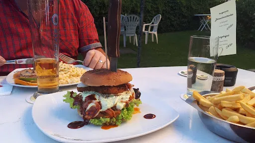 Bild von Cafe Restaurant Aichelberg