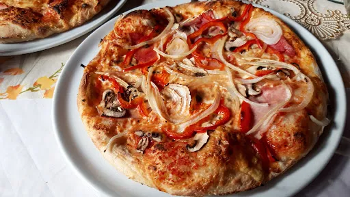 Bild von Pizzeria Santo