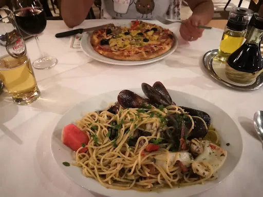 Bild von Pizzeria Santo