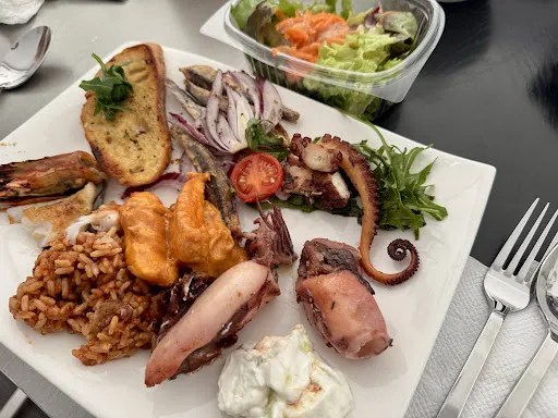 Bild von Restaurant Mylos