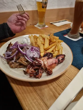 Bild von Restaurant Mylos