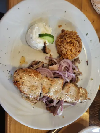 Bild von Restaurant Mylos