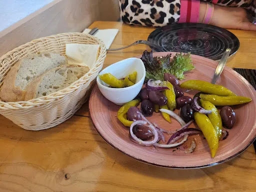 Bild von Restaurant Mylos