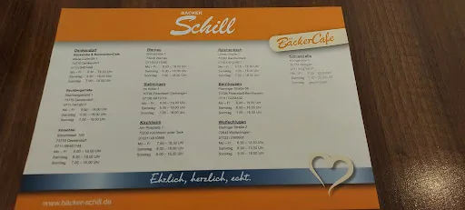 Bild von Bäcker Schill GmbH