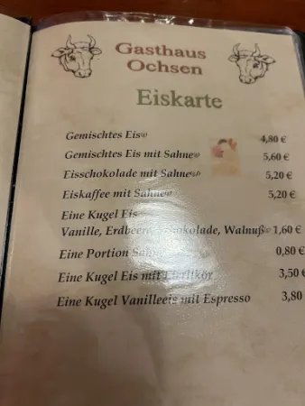 Bild von Gasthaus Ochsen