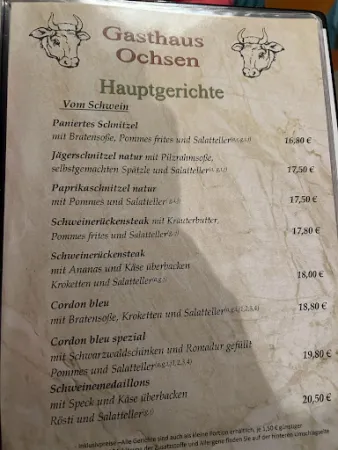 Bild von Gasthaus Ochsen