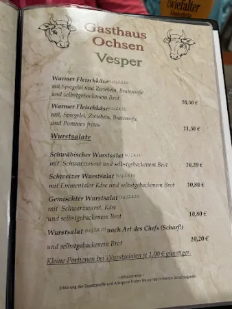 Bild von Gasthaus Ochsen