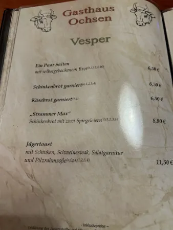 Bild von Gasthaus Ochsen