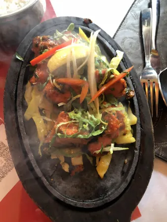 Bild von Indisches Restaurant Ganesha in Kirchheim Teck