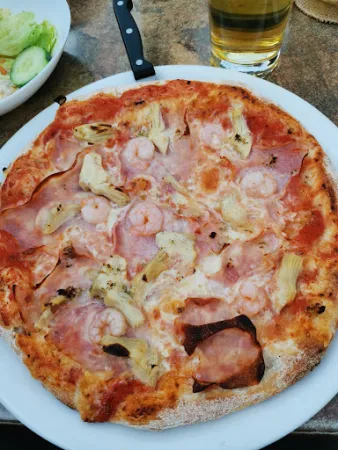Bild von Pizzeria Le Stelle Schlierbach