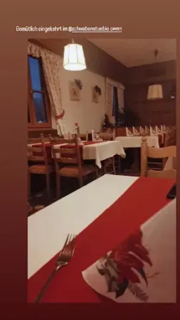 Bild von Schwabenstüble Owen