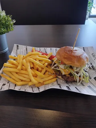 Bild von G.O.A.T. Burger & Bowls