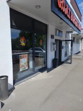 Bild von G.O.A.T. Burger & Bowls