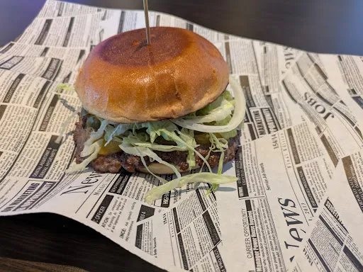 Bild von G.O.A.T. Burger & Bowls