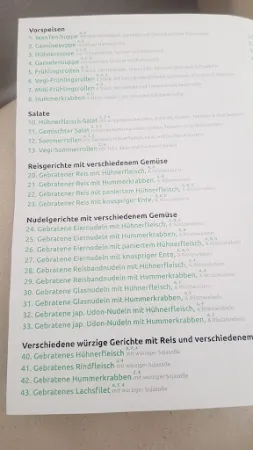 Bild von Asia Imbiss Tan Asiatische Spezialitäten NEU Eröffnung!!!!