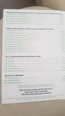 Bild von Asia Imbiss Tan Asiatische Spezialitäten NEU Eröffnung!!!!
