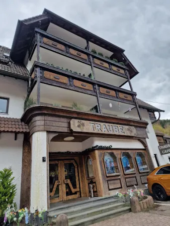 Bild von Restaurant Traube Altensteig-Berneck