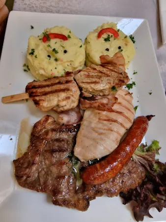 Bild von Restaurant Traube Altensteig-Berneck