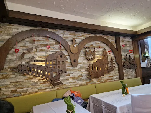 Bild von Restaurant Traube Altensteig-Berneck