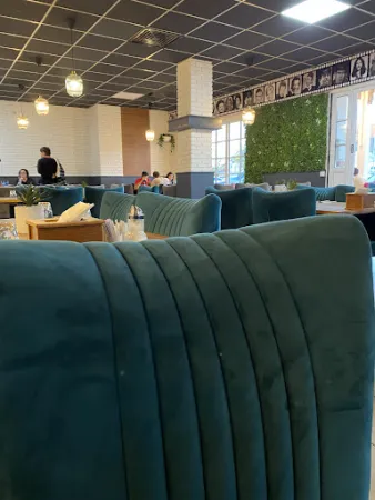 Bild von Gourmet Kebap