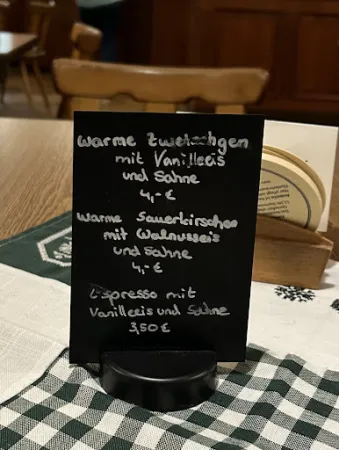 Bild von Gasthaus Grünenberg