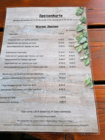 Bild von Gasthaus Grünenberg