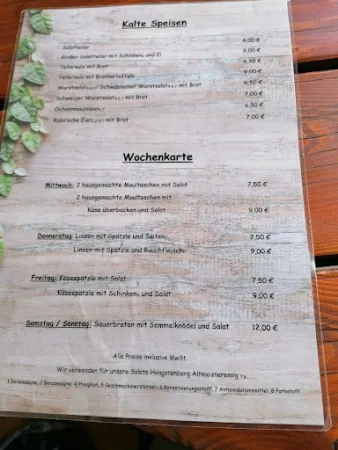 Bild von Gasthaus Grünenberg