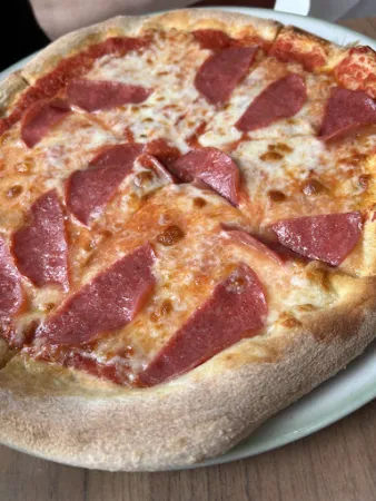 Bild von Café Gelato Pizza Pasta by Elvis
