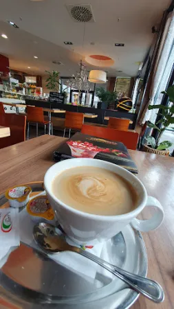 Bild von Café Gelato Pizza Pasta by Elvis