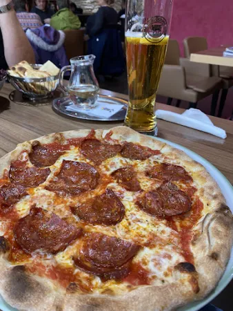 Bild von Café Gelato Pizza Pasta by Elvis