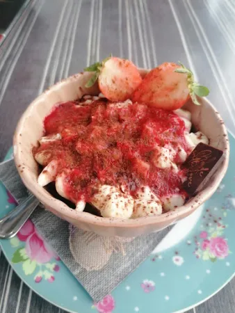 Bild von Café Gelato Pizza Pasta by Elvis