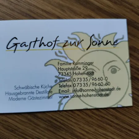 Bild von Zur Sonne