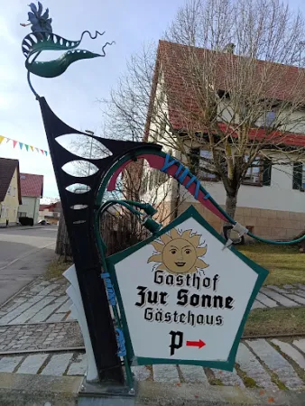 Bild von Zur Sonne