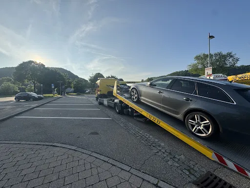 Bild von Tank & Rast Raststätte Gruibingen Süd