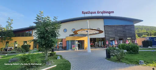 Bild von Tank & Rast Raststätte Gruibingen Süd