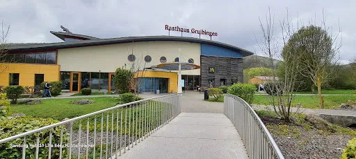 Bild von Tank & Rast Raststätte Gruibingen Süd