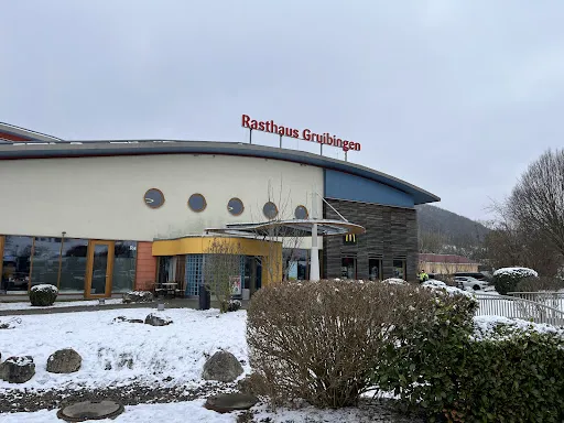 Bild von Tank & Rast Raststätte Gruibingen Süd