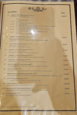 Bild von Restaurant Peking